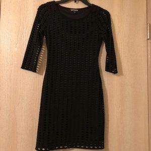 Express dress size xs